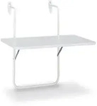 BEST Balkonh&auml;ngetisch Boy 60x40cm weiss 36506400