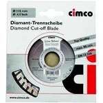 Cimco Werkzeuge Diamanttrennscheibe 208720