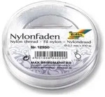 Folia 12950 Nylonfaden - 0,5 mm, 100 m Spule