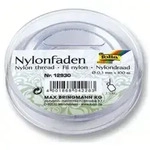 FOLIA 12930 Nylonfaden auf Spule, &Oslash;0,3mmx100m