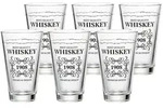 Ritzenhoff & Breker SPIRITS Whisky Becher 330 ml 6er Set
