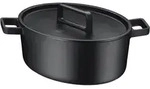 WMF Pfanne 28CM schwarz FLAVOUR Gusseisen 1 St&uuml;ck