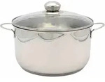KR&Uuml;GER Fleischtopf "Saturn" &Oslash; 24 cm 2324GL