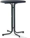 SIEGER 238/ Stehtisch, &Oslash; 86 cm, eisengrau