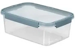 Curver Smart Fresh Eco Frischhaltedose 3,5L Vorratsdose Luftdicht Blau