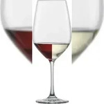 Schott Zwiesel FORT&Eacute; Wasserglas / Rotweinglas 530 ml 4er Set