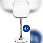 Villeroy & Boch Afina Rotweinglas Set 4tlg.