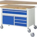 Fahrbare Werkbank 8000 - Modell 8922