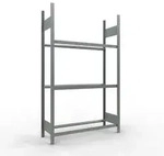 SCHULTE Reifenregal 20778 200x120x40cm