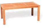 Merxx Tisch 170 x 90 cm, Eukalyptusholz
