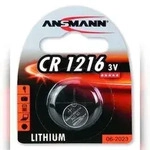 Ansmann 3V Lithium CR1216 Einwegbatterie