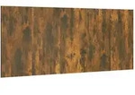 vidaXL Kopfteil R&auml;uchereiche 200x1,5x80 cm Holzwerkstoff