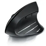 CSL Kabellose Maus, 2,4 GHz mit USB-Empf&auml;nger, 1000-2400 DPI, Wireless Maus 6 Tasten