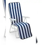 BEST Relaxliege Chiemsee weiss/D.0268 34306802