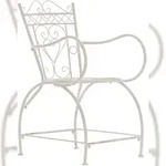 CLP Stuhl Sheela antik-creme