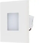 EVN Lichttechnik LED-Wandeinbauleuchte ws LQ41802W
