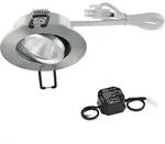 EVN Lichttechnik P-LED Deckeneinbauleuchte PC20N61402