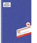 Avery Zweckform Bauabnahmeprotokoll A4 selbstdurchschreibend 2x32 Blatt