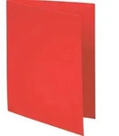 Exacompta 100er Packung Aktendeckeln aus Recycling Karton 220g Forever, 24x32cm