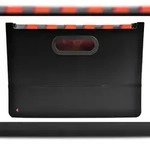 Exacompta 58934E 4x F&auml;chermappe dehnbar, 24 F&auml;cher Exadesk Exactive - A4 -...