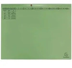 Exacompta 370225B 25x Exaflex Premium H&auml;ngehefter 1 Abheftv. Rechtsheftung -...