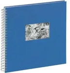 Pagna Spiralalbum Passepartout 31x32cm 40 Seiten mittelblau