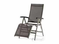 SIEGER 985/C-M RELAXSESSEL BODEGA champager/mocca