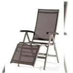 SIEGER 985/C-M RELAXSESSEL BODEGA champager/mocca