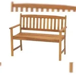 acamp Woody Bank 110cm 2-Sitzer