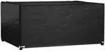 vidaXL Gartenm&ouml;bel-Abdeckung 8 &Ouml;sen 180x135x80 cm Rechteckig