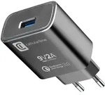 Cellularline 18W USB-C Ladeger&auml;t mit QC 3.0 f&uuml;r Smartphones