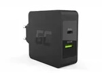 USB-C Power Delivery 45W Ladeger&auml;t Schnellladefunktion (inkl. USB-C-Kabel, 1x USB-C,