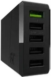 ChargeSource 5 Ladeger&auml;t Schnellladung (5x USB, Smart und Ultra Charge, modernes