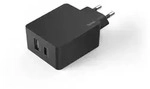 Hama Ladeger&auml;t 30W USB-C + USB-A mit Quick Charge 3.0