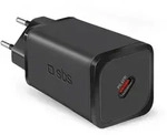 SBS 65W GaN USB-C Ladeger&auml;t f&uuml;r Smartphones & Laptops
