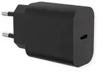 VALUE USB Charger mit Euro-Stecker, 1 Port Typ-C (PD), 25W