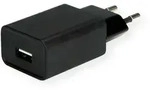 VALUE USB QC3.0 Charger mit Euro-Stecker, 1 Port (Typ-A QC), 18W