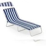 BEST 3-Bein-Liege Chiemsee weiss/D.0268 34456802
