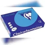 Clairefontaine Kopierpapier 1976C A4 80g royalblau 500Bl.