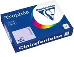 Clairefontaine Kopierpapier 1211PC A4 120g lila 250 Blatt