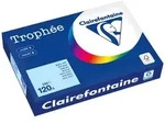 Clairefontaine Kopierpapier 1213PC A4 120g eisblau 250 Blatt