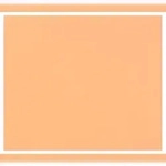Clairefontaine Zeichenpapier Tulipe A3 160g, Packung mit 50 Blatt - Lachs...