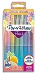 Paper Mate Flair, Medium, 16 Farben, Mehrfarben, Rundspitze, 1 mm, Mehrfarben