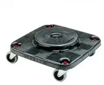 Rubbermaid Fahrgestell
