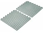 Westmark Abtropfmatten Bar &ndash; flexible Geschirrmatten zum Trocknen von Geschirr,