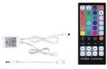 Paulmann MaxLED Zubeh&ouml;r Steuerung RGBW inkl. IR-Remote 24V max. 144W Wei&szlig; 70526