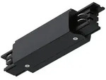 Paulmann ProRail3 Einspeisung Mitte 167x35mm max. 3680W Schwarz 91366