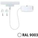 Paulmann URail Einspeisung Kabel 1m max. 1000W Signalwei&szlig; 95644