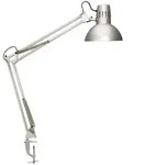 LED-Tischleuchte MAULstudy Klemme inkl. Leuchtmittel E27 silber