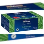 Me&szlig;mer Classic Moments Gr&uuml;ner Tee 100 Teebeutel (175 g)